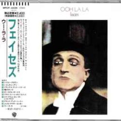 FACES OOH LA LA Фирменный CD 