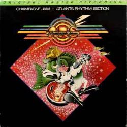 ATLANTA RHYTHM SECTION CHAMPAGNE JAM Виниловая пластинка 