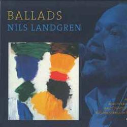 NILS LANDGREN BALLADS Фирменный CD 