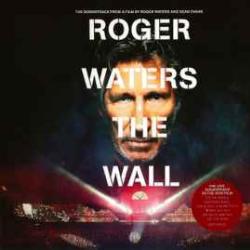 ROGER WATERS THE WALL Фирменный CD 