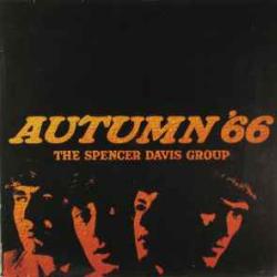 SPENCER DAVIS GROUP AUTUMN'66 Виниловая пластинка 