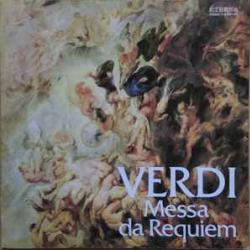 VERDI MESSA DA REQUIEM Виниловая пластинка 
