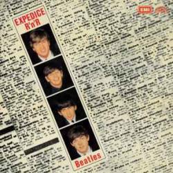 BEATLES EXPEDICE R'N'R Виниловая пластинка 