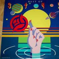 STYX BEST OF Виниловая пластинка 
