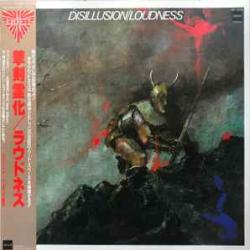 LOUDNESS DISILLUSION Виниловая пластинка 