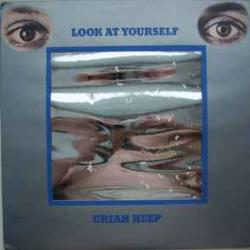 URIAH HEEP LOOK AT YOURSELF Виниловая пластинка 