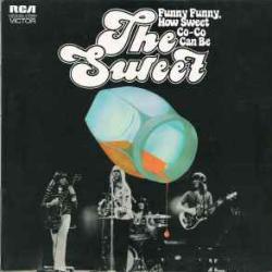 SWEET FUNNY FUNNY, HOW SWEET CO-CO CAN BE Виниловая пластинка 