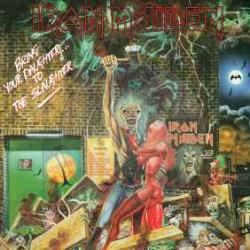 IRON MAIDEN BRING YOUR DAUGHTER… TO THE SLAUGHTER Виниловая пластинка 