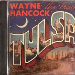 WAYNE HANCOCK TULSA Фирменный CD 