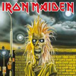 IRON MAIDEN IRON MAIDEN Виниловая пластинка 