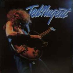TED NUGENT TED NUGENT Фирменный CD 
