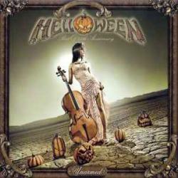 HELLOWEEN UNARMED Фирменный CD 