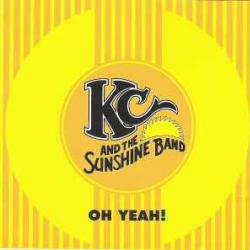 KC AND THE SUNSHINE BAND OH YEAH! Фирменный CD 