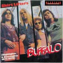 BUFFALO SKIRT LIFTERS Фирменный CD 