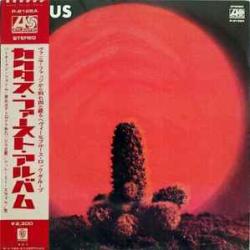 CACTUS CACTUS Виниловая пластинка 