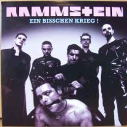 RAMMSTEIN EIN BISSCHEN KRIEG Виниловая пластинка 