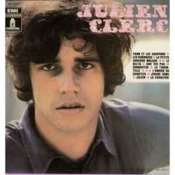 JULIEN CLERC JULIEN CLERC Виниловая пластинка 