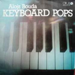ALOJZ BOUDA KEYBOARD POPS Виниловая пластинка 