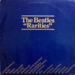 BEATLES RARITIES Виниловая пластинка 