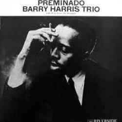 BARRY HARRIS TRIO Preminado Виниловая пластинка 