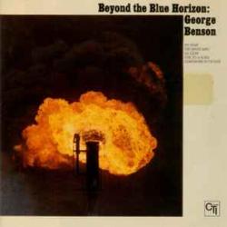 GEORGE BENSON BEYOND THE BLUE HORIZON Фирменный CD 