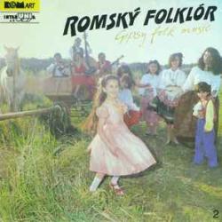 ROMSKY FOLKLOR GIPSY FOLK MUSIC 2 Виниловая пластинка 