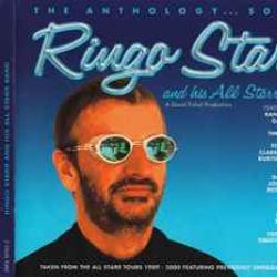 RINGO STARR RINGO STARR AND HIS ALL STARR BAND Фирменный CD 