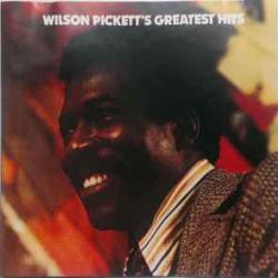 WILSON PICKETT WILSON PICKETT'S GREATEST HITS Фирменный CD 