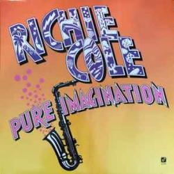 RICHIE COLE PURE IMAGINATION Виниловая пластинка 