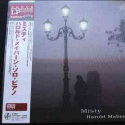 HAROLD MABERN MISTY Виниловая пластинка 