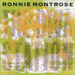 RONNIE MONTROSE DIVA STATION Виниловая пластинка 