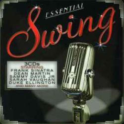 VARIOUS ESSENTIAL SWING Фирменный CD 
