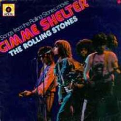 ROLLING STONES GIMME SHELTER Виниловая пластинка 