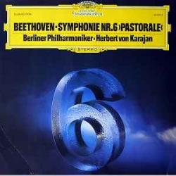 BEETHOVEN SYMPHONIE NR.6 PASTORALE Виниловая пластинка 