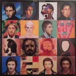 WHO FACE DANCES Виниловая пластинка 