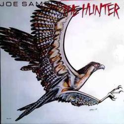 JOE SAMPLE HUNTER Виниловая пластинка 