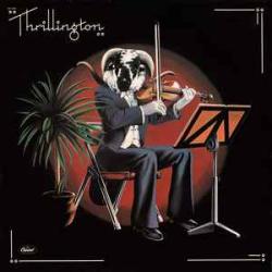 THRILLINGTON PERCY "THRILLS" THRILLINGTON Виниловая пластинка 