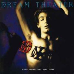 DREAM THEATER WHEN DREAM AND DAY UNITE Виниловая пластинка 