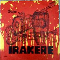 Grupo Irakere Grupo Irakere Виниловая пластинка 
