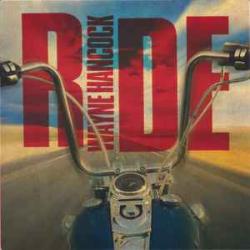WAYNE HANCOCK RIDE Фирменный CD 
