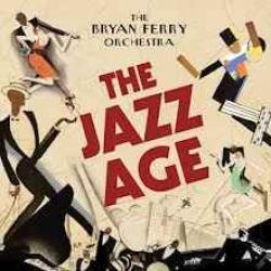 THE BRYAN FERRY ORCHESTRA The Jazz Age Фирменный CD 