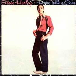 STEVE HARLEY Hobo With A Grin Виниловая пластинка 