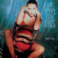 VAYA CON DIOS TIME FLIES Фирменный CD 