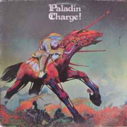 PALADIN CHARGE! Виниловая пластинка 