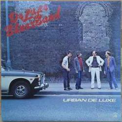 DE LUXE BLUES BAND URBAN DE LUXE Виниловая пластинка 