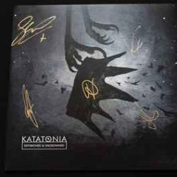 KATATONIA Dethroned & Uncrowned Виниловая пластинка 