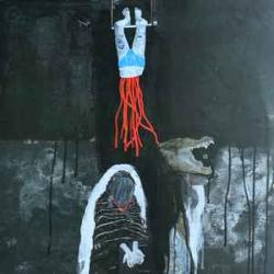 KROKODIL NACHASH Виниловая пластинка 