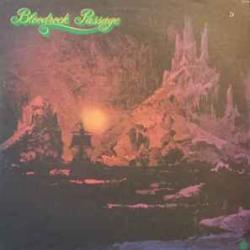 BLOODROCK PASSAGE Виниловая пластинка 