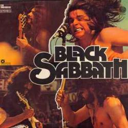 BLACK SABBATH BLACK SABBATH Виниловая пластинка 