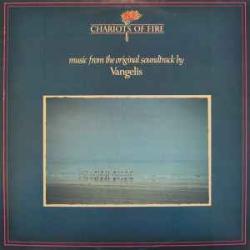 VANGELIS CHARIOTS OF FIRE Виниловая пластинка 